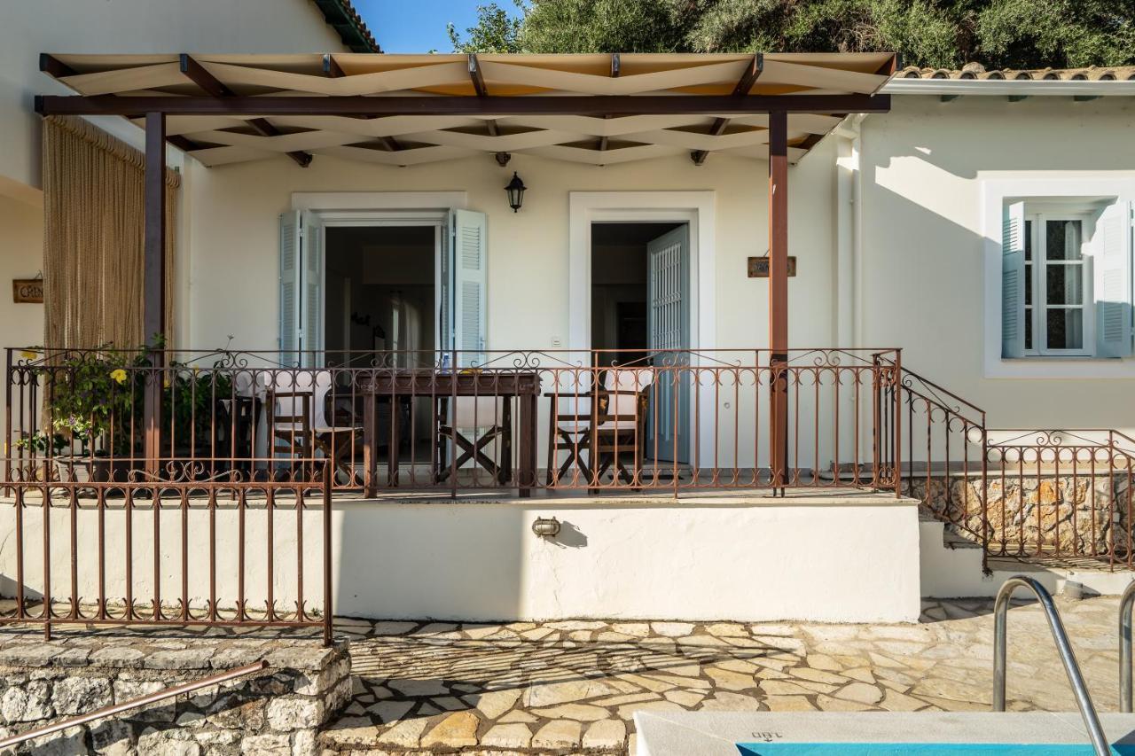 Afroksilia Villa Yakinthos Katouna Exterior foto